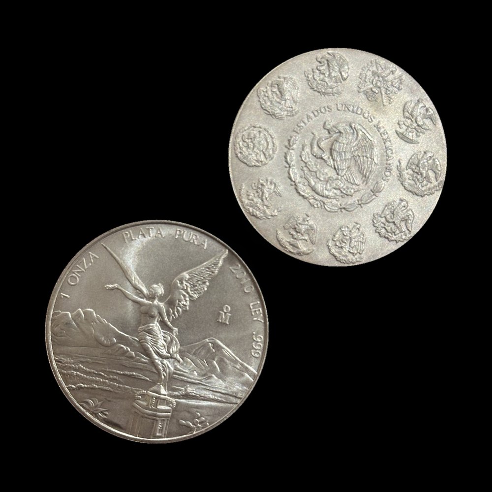 Plata mexicana